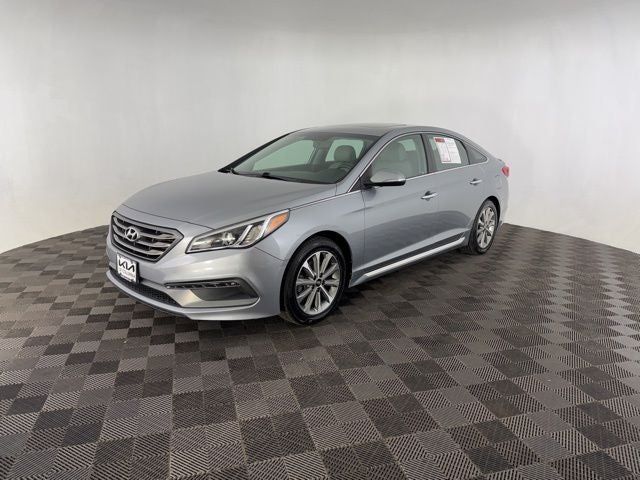 2017 Hyundai Sonata Limited