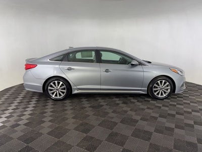 2017 Hyundai Sonata Limited