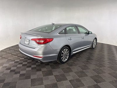 2017 Hyundai Sonata Limited