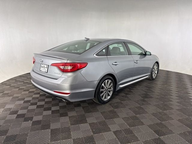 2017 Hyundai Sonata Limited