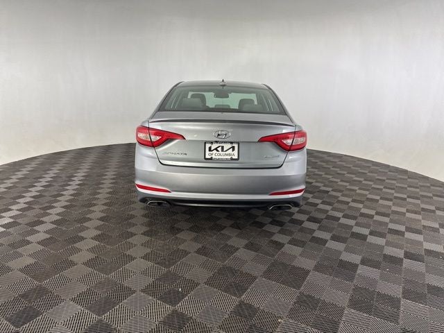 2017 Hyundai Sonata Limited