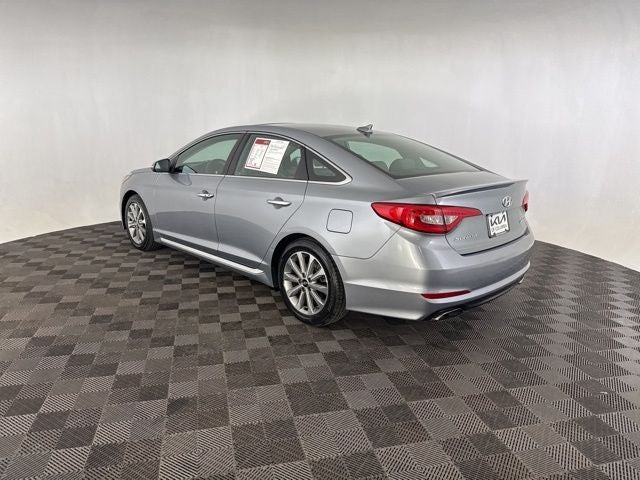 2017 Hyundai Sonata Limited