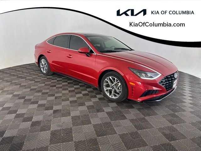 2021 Hyundai Sonata SEL