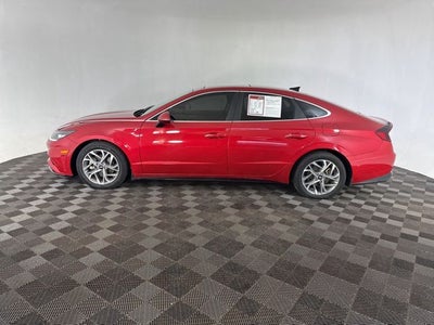 2021 Hyundai Sonata SEL