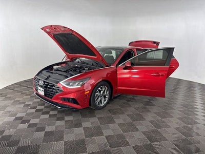 2021 Hyundai Sonata SEL