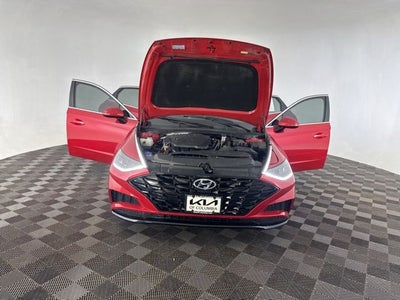 2021 Hyundai Sonata SEL