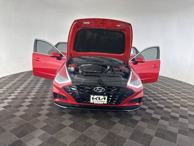 2021 Hyundai Sonata SEL