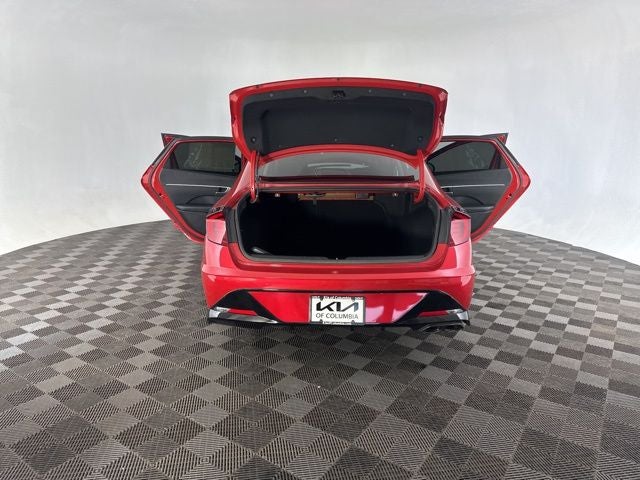 2021 Hyundai Sonata SEL