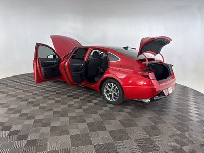 2021 Hyundai Sonata SEL