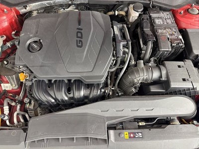 2021 Hyundai Sonata SEL