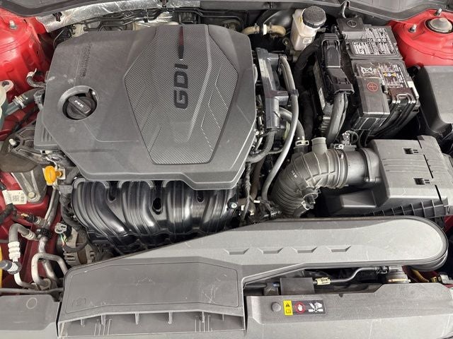 2021 Hyundai Sonata SEL