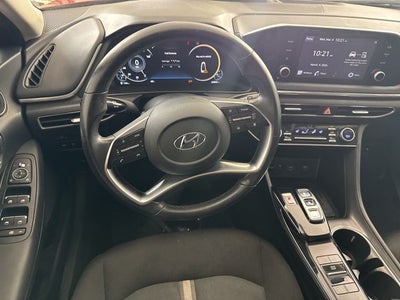 2021 Hyundai Sonata SEL