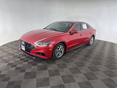 2021 Hyundai Sonata SEL