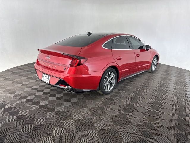 2021 Hyundai Sonata SEL