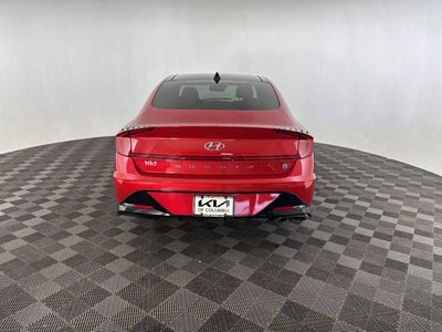 2021 Hyundai Sonata SEL