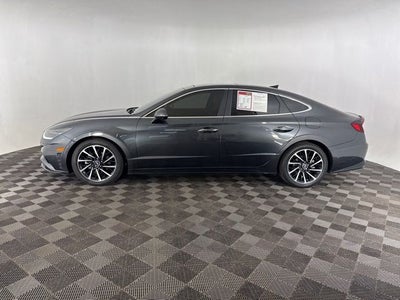 2021 Hyundai Sonata Limited