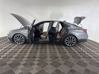 2021 Hyundai Sonata Limited