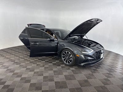 2021 Hyundai Sonata Limited