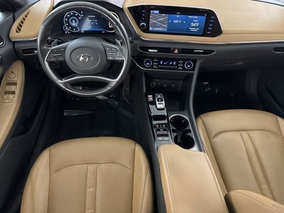 2021 Hyundai Sonata Limited