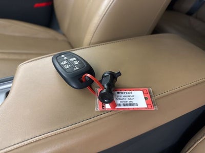 2021 Hyundai Sonata Limited