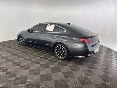 2021 Hyundai Sonata Limited