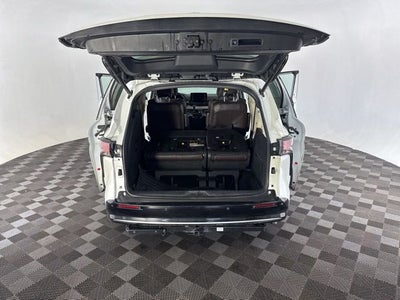 2021 Toyota Sienna Platinum 7 Passenger