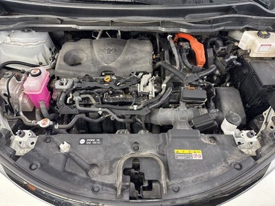 2021 Toyota Sienna Platinum 7 Passenger