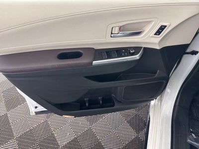 2021 Toyota Sienna Platinum 7 Passenger