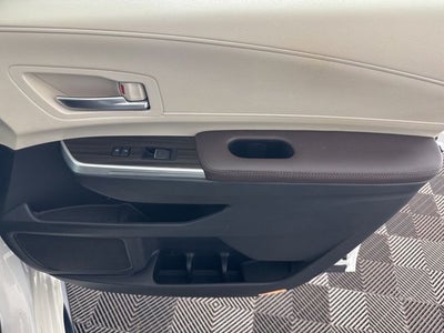 2021 Toyota Sienna Platinum 7 Passenger