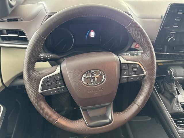 2021 Toyota Sienna Platinum 7 Passenger