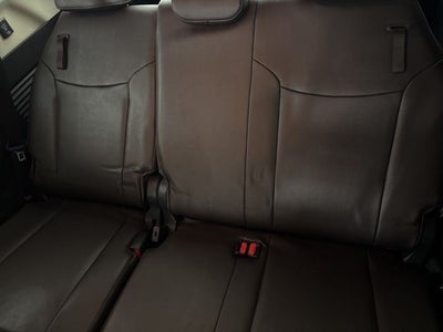 2021 Toyota Sienna Platinum 7 Passenger