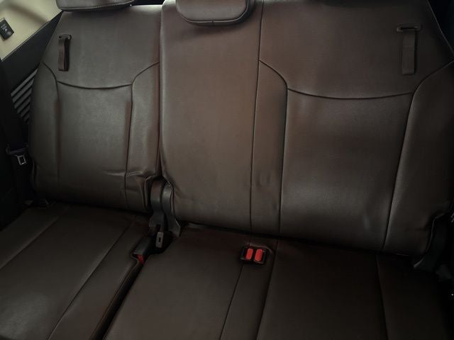 2021 Toyota Sienna Platinum 7 Passenger