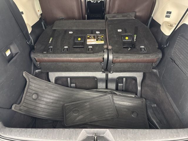 2021 Toyota Sienna Platinum 7 Passenger