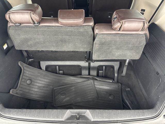 2021 Toyota Sienna Platinum 7 Passenger