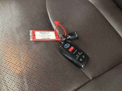 2021 Toyota Sienna Platinum 7 Passenger