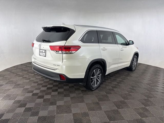 2018 Toyota Highlander XLE