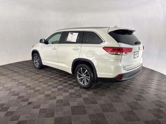 2018 Toyota Highlander XLE