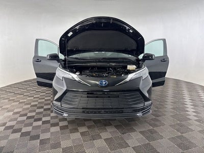 2025 Toyota Sienna LE 8 Passenger