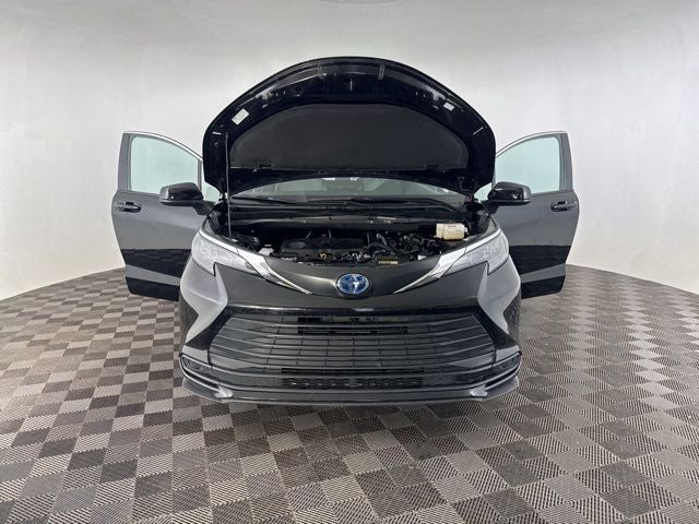 2025 Toyota Sienna LE 8 Passenger