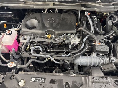 2025 Toyota Sienna LE 8 Passenger