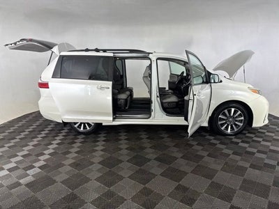 2019 Toyota Sienna Limited Premium 7 Passenger
