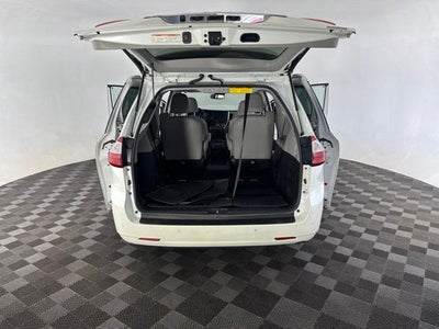 2019 Toyota Sienna Limited Premium 7 Passenger