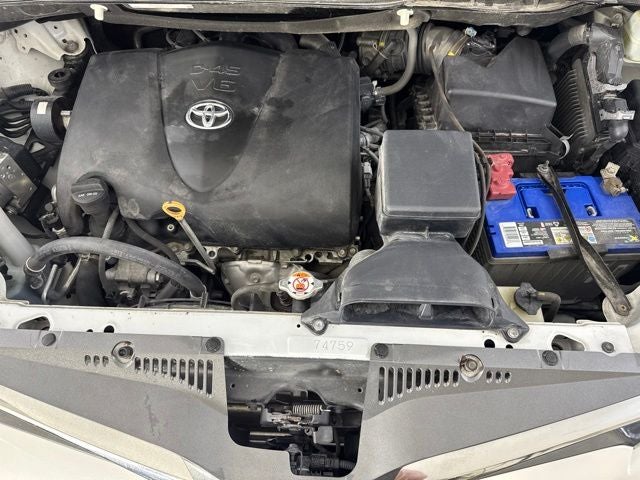 2019 Toyota Sienna Limited Premium 7 Passenger