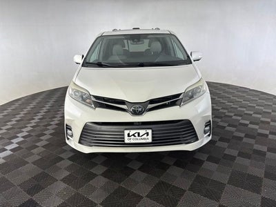 2019 Toyota Sienna Limited Premium 7 Passenger