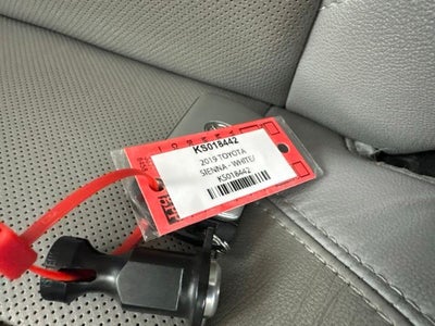 2019 Toyota Sienna Limited Premium 7 Passenger