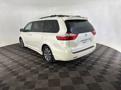 2019 Toyota Sienna Limited Premium 7 Passenger