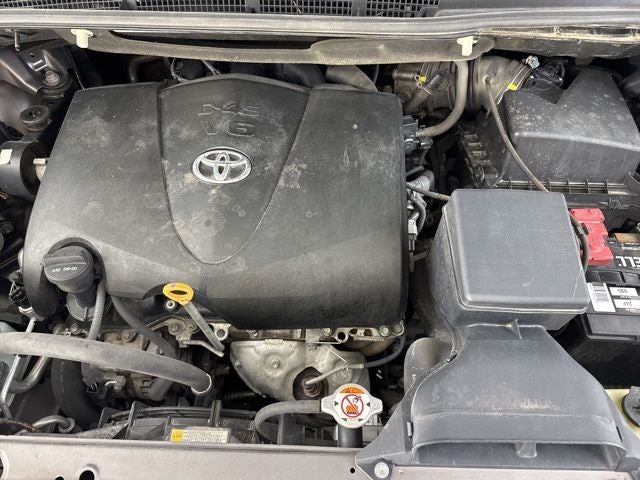 2017 Toyota Sienna XLE Premium 7 Passenger