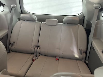 2017 Toyota Sienna XLE Premium 7 Passenger