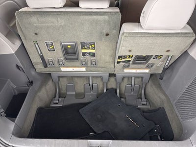 2017 Toyota Sienna XLE Premium 7 Passenger