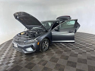2022 Kia K5 LXS